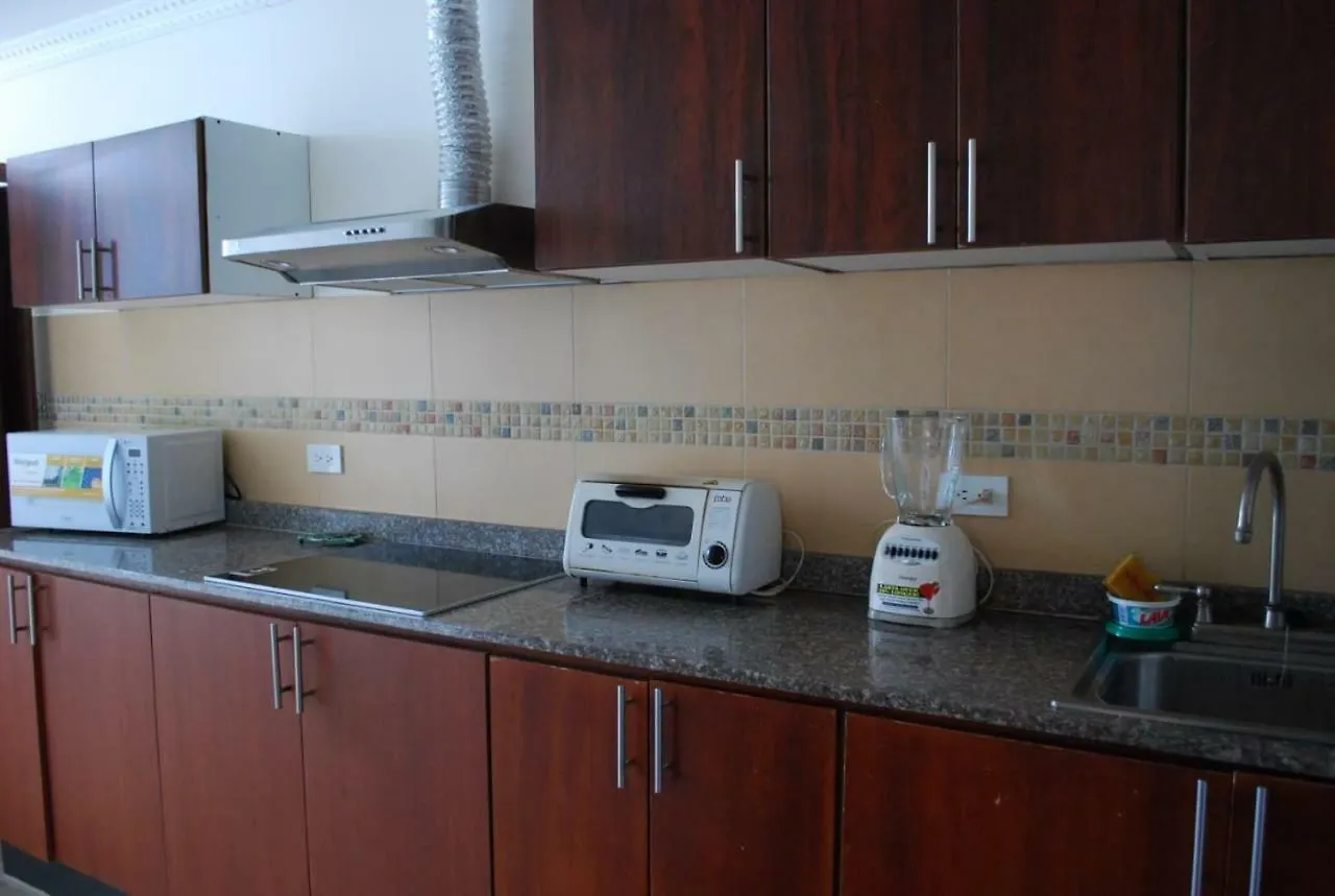 Edificio El Dorado Hotel Quito Apartment