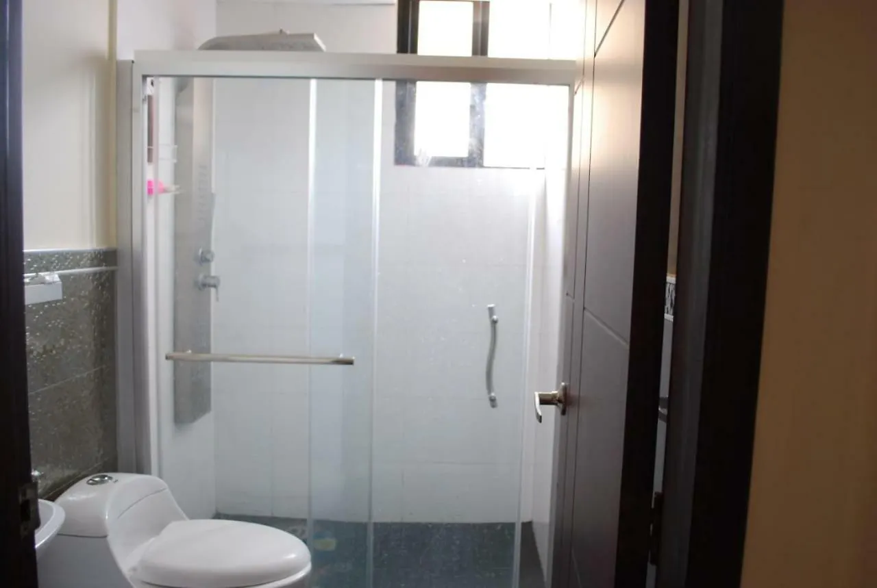 Apartament Edificio El Dorado Hotel Quito