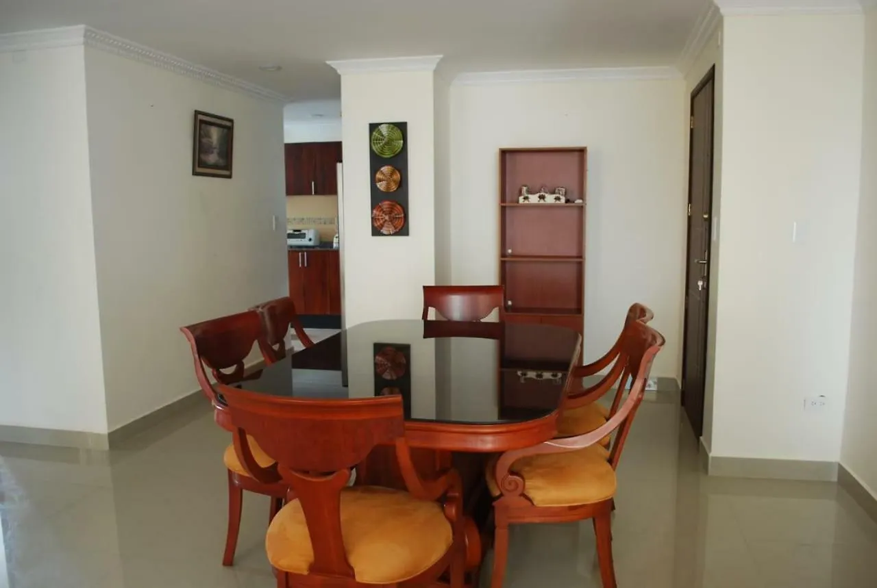 Apartament Edificio El Dorado Hotel Quito